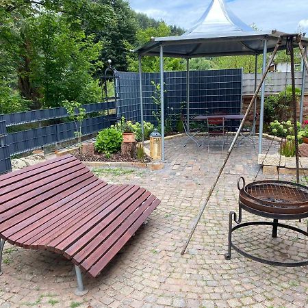 Pension - Gaestehaus Zum Pfaelzerwald Hinterweidenthal المظهر الخارجي الصورة