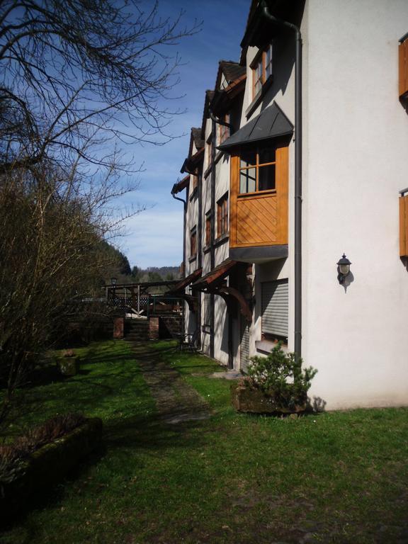 Pension - Gaestehaus Zum Pfaelzerwald Hinterweidenthal المظهر الخارجي الصورة