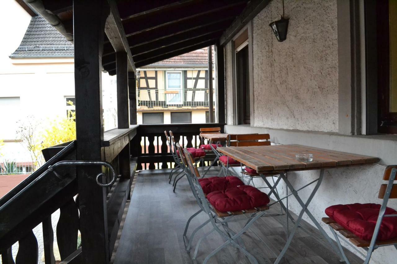 Pension - Gaestehaus Zum Pfaelzerwald Hinterweidenthal المظهر الخارجي الصورة
