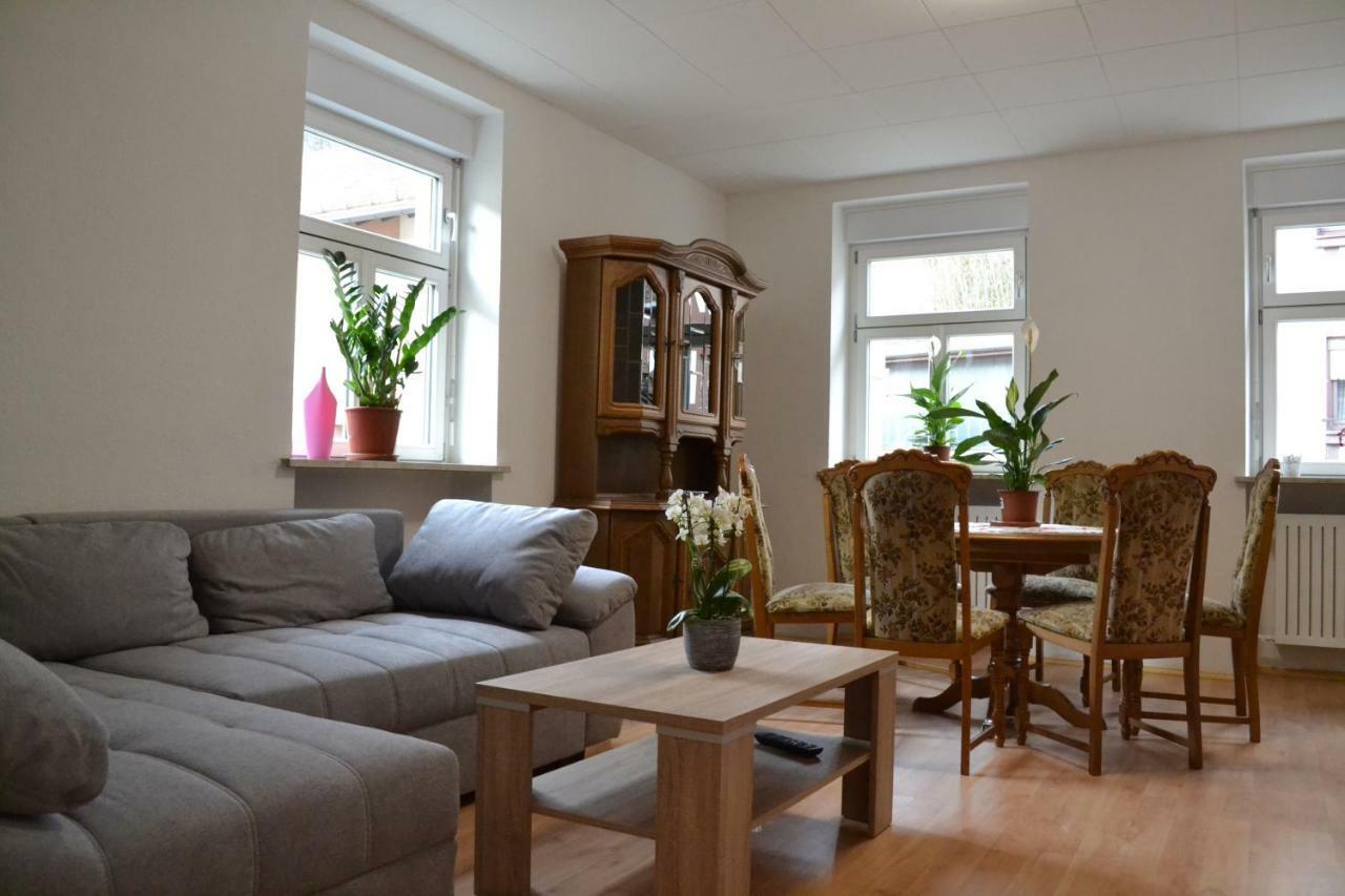 Pension - Gaestehaus Zum Pfaelzerwald Hinterweidenthal المظهر الخارجي الصورة