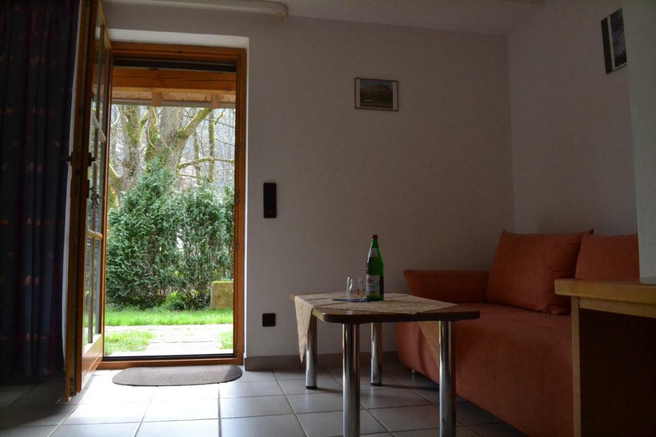 Pension - Gaestehaus Zum Pfaelzerwald Hinterweidenthal المظهر الخارجي الصورة