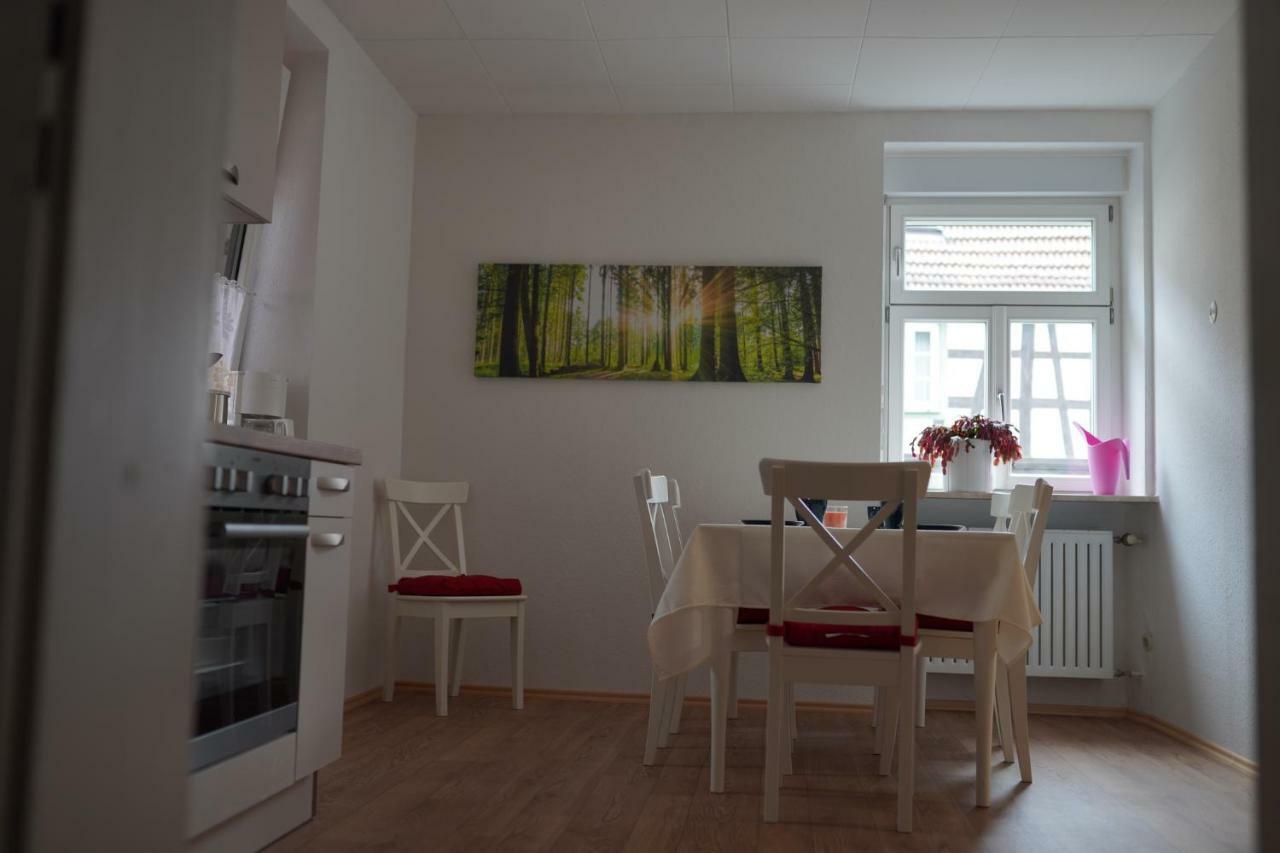 Pension - Gaestehaus Zum Pfaelzerwald Hinterweidenthal المظهر الخارجي الصورة