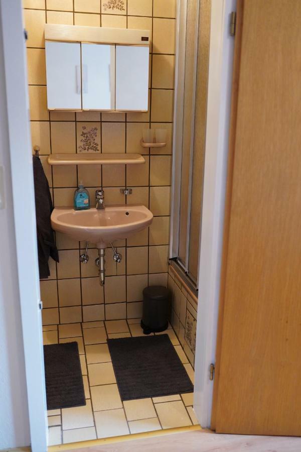 Pension - Gaestehaus Zum Pfaelzerwald Hinterweidenthal المظهر الخارجي الصورة