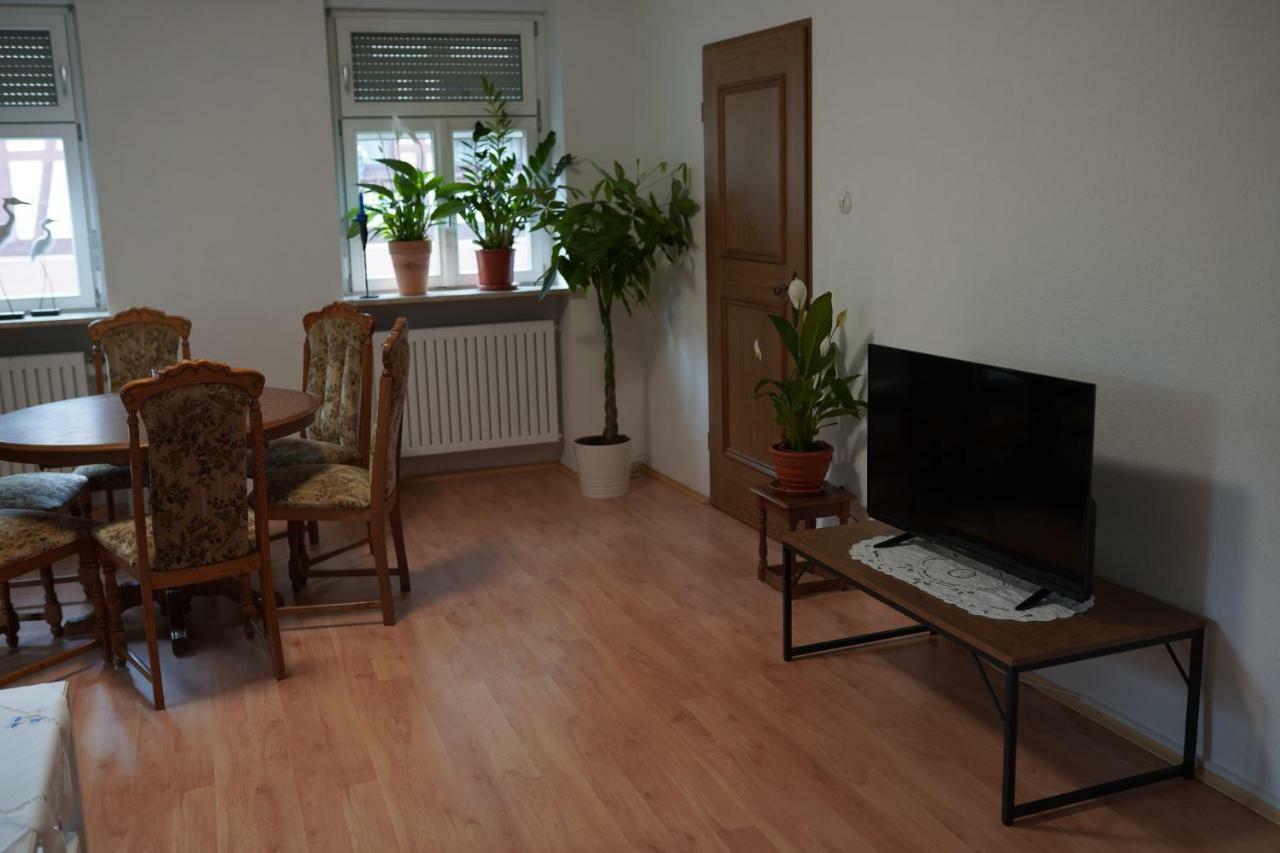 Pension - Gaestehaus Zum Pfaelzerwald Hinterweidenthal المظهر الخارجي الصورة