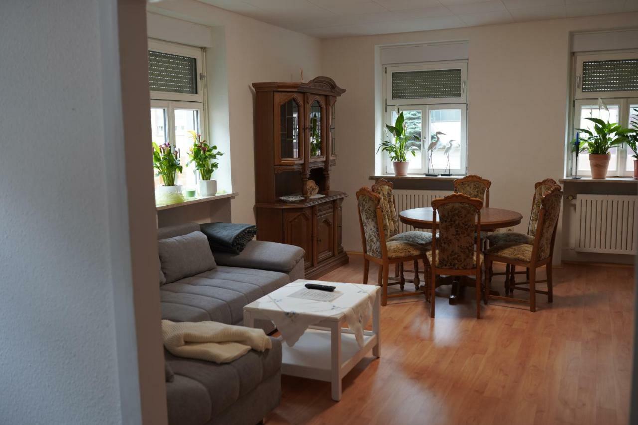 Pension - Gaestehaus Zum Pfaelzerwald Hinterweidenthal المظهر الخارجي الصورة